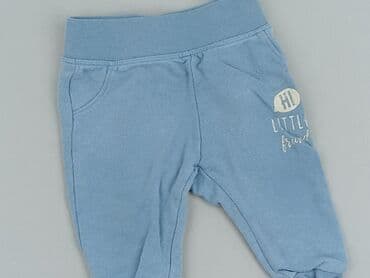 lidl ubrania dla dzieci lupilu: Leggings, Lupilu, 3-6 months, condition - Good — 1