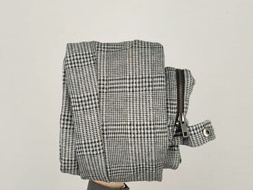 spodnie woskowane damskie stradivarius: Stradivarius, Spodnie materiałowe damskie, rozmiar S — 5