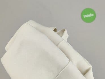 biała sukienki dopasowana: Top damski, rozmiar S — 5