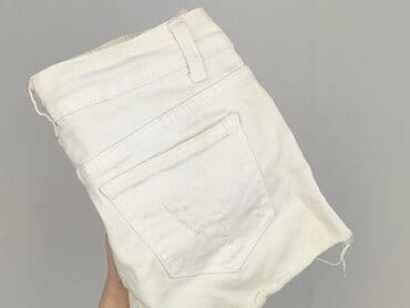 luźne szorty jeans damskie: New Jeans, Szorty damskie, rozmiar S — 6