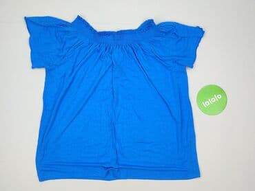 lidl top z wbudowanym biustonoszem: Esmara, Bluzka damska, L — 2