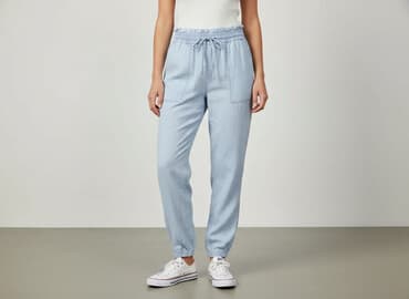 only play curve spodnie: ONLY, Spodnie materiałowe damskie, rozmiar M — 1