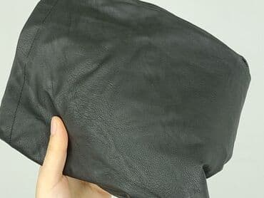 naprawa kurtki z eko skóry: Szorty damskie, rozmiar S — 6