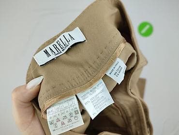 bottesini buty: Marella, Spodnie materiałowe damskie, rozmiar M — 4