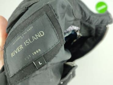 massimo dutti kurtka zimowa: River Island, Kurtka przejściowa dla mężczyzn, rozmiar L — 5