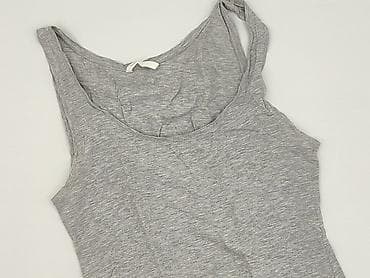 koszulki quechua: H&M Basic, Top damski, rozmiar S — 1