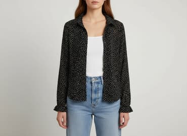 bluzki z frędzlami reserved: Bluzka damska, rozmiar XS — 7