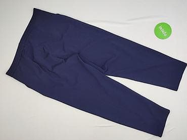 version jeans: Shein, Spodnie materiałowe damskie, rozmiar XL — 3