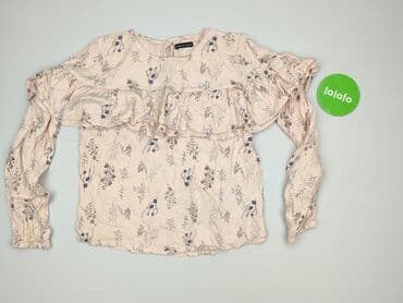 dopasowane koszulki: Blouse, Reserved, 13 years, 152-158 cm, condition - Perfect — 2