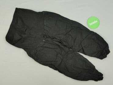 ubrania dla kobiet w ciąży: H&M, Spodnie materiałowe damskie, rozmiar S — 3