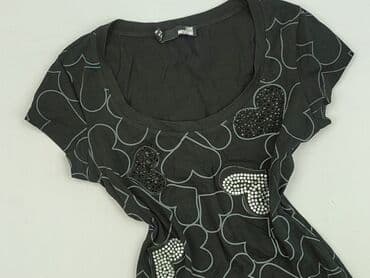 liu jo milano t shirty: Love Moschino, T-shirt damski, rozmiar S — 1