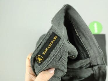 spodnie girlfriend: Jeansy damskie, M — 4