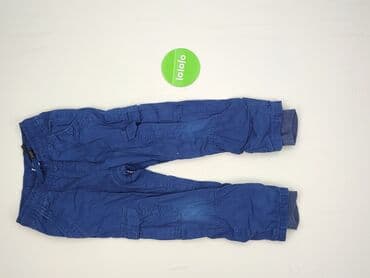 woskowane spodnie czarne: Sweatpants, Cool Club, 7 years, 122, condition - Very good — 2