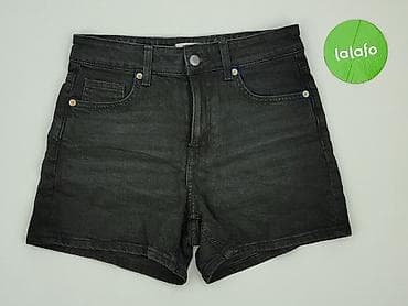 spodenki pull: H&M, Szorty damskie, rozmiar 2XS — 3