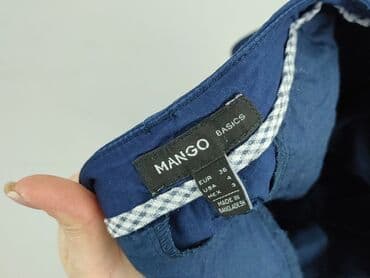 benetton chinosy damskie: Mango, Spodnie materiałowe damskie, rozmiar S — 4