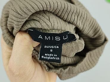 cubus sweter: Amisu, Golf damski, rozmiar S — 5