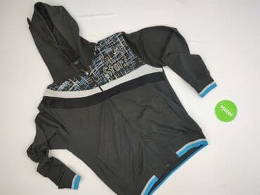 sweatshirt: New Fashion, Bluza z kapturem dla mężczyzn, rozmiar XL — 2