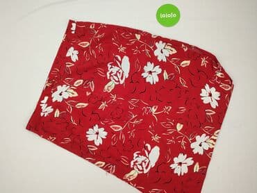 długie czerwone spódnice: Spódnica damska, rozmiar 4XL — 4