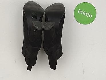 kapcie vans: Sinsay, Botki damskie, rozmiar 38 — 5