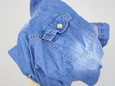 sukienka z denimu: Vs. Miss, Koszula damska, S — 6