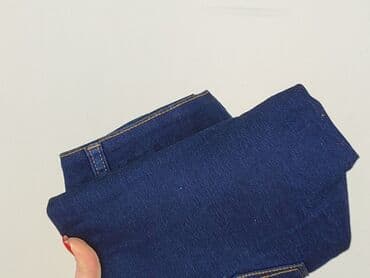 obcisłe jeansy z wysokim stanem: Jeans, DenimCo, 15 years, 170, condition - Perfect — 6