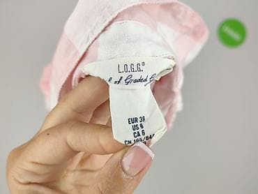 bygen koszule: H&M L.O.G.G., Koszula damska, rozmiar S — 4
