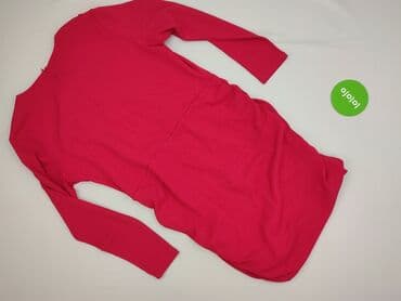 h m różowa sukienka: H&M, Women`s dress, size L — 4