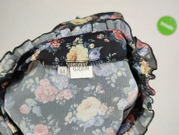 marynarki damskie plus size: GRANNA, Bluzka damska, rozmiar 2XL — 4