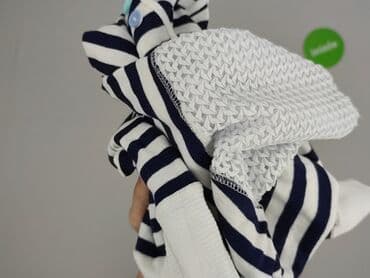 bluzki w paski z serduszkiem: Bluzka damska, rozmiar M — 4