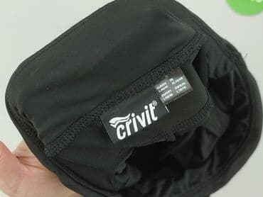 legginsy motocyklowe: Crivit, Spodnie 3/4 damskie, rozmiar L — 4