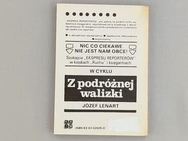 Książki: Książka, gatunek - Literatura faktu, stan - Bardzo dobry — 3