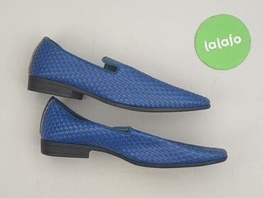 buty koturna: Półbuty dla mężczyzn, rozmiar 48 — 4