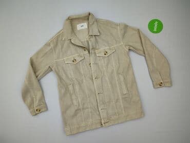 kurtka jeansowa z futerkiem bershka: Kurtka jeansowa damska, rozmiar S — 2