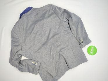 clockhouse pullover: Marynarka męska MCNEAL – model Marc, rozmiar 54 - Kolor: jasnoszary — 3