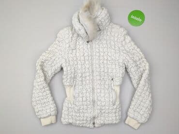 kurtka 4xl: Trussardi Jeans, Kurtka zimowa damska, rozmiar XL — 2