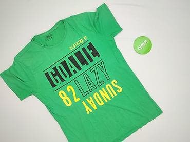 pull and bear marynarka: Denim 1982, Koszulka dla mężczyzn, rozmiar XL — 2