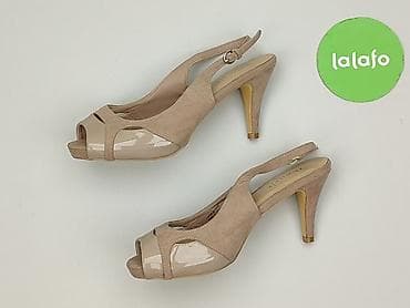 grodecki buty: Sandały damskie, rozmiar 40 — 3