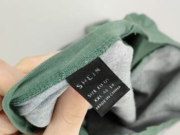 koszulka liebherr: Shein, T-shirt damski, rozmiar 3XL — 4