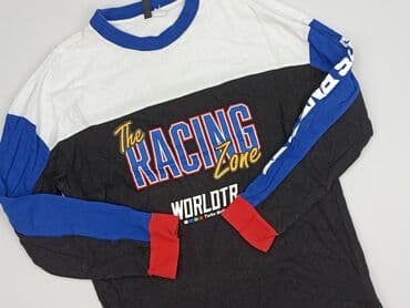 H&M Divided, Long-sleeved top for men, size S