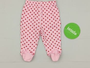 lidl spodnie przeciwdeszczowe: Legginsy, George, 3-6 miesięcy, stan - Idealny — 2