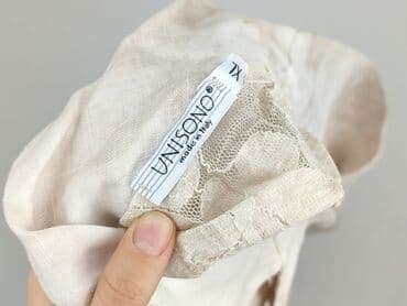 lniana marynarka damska zara: Unisono, Marynarka damska, rozmiar XL — 4