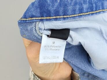 Jeansy: Jeansy damskie, rozmiar M — 6