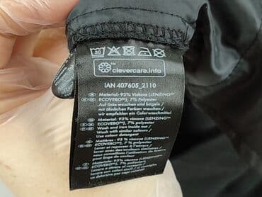 sklep z odzieżą używaną poznań: Esmara, Spodnie 3/4 damskie, 8XL — 5