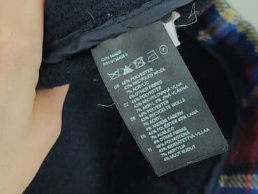 Жіночий одяг: H&M, Пальто жіноче, розмір M — 5