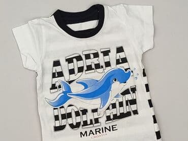 koszulka appendage: T-shirt, 1.5-2 years, 86-92 cm, condition - Very good — 1
