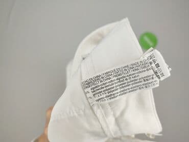 stradivarius piżama: Stradivarius, Spodnie materiałowe damskie, S — 5