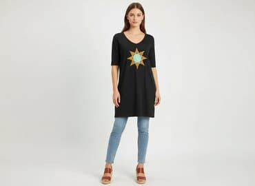 tchibo tunika: Women`s tunic, size M — 1