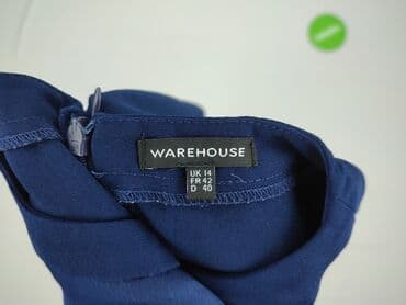 sukienki wizytowe 44: Warehouse, Sukienka damska, L — 4