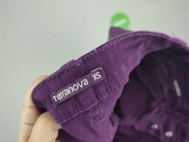 terranova spodnie z wysokim stanem: Terranova, Jeansy damskie, rozmiar XS — 4