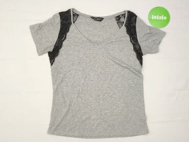 srebrne sukienki na imprezę: Dorothy Perkins, Футболка жіноча, розмір M — 2